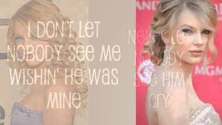Taylor Swift I&#39;D LIE lyrics