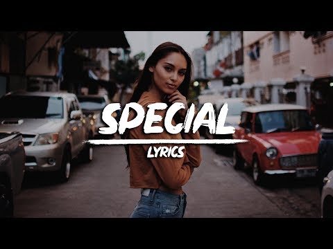 Kevlah - Special (Lyrics) feat. Emilia Ali