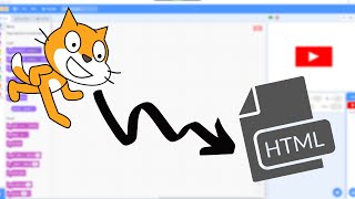 How to Convert Scratch Projects to HTML!