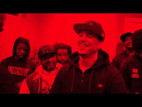 J Murda vs Blaqu Mugga