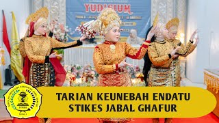 Download lagu TARIAN Keunebah Endatu || Sanggar Seni Poma Jhaga STIKes Jabal Ghafur mp3