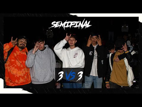 Ruffaz-Lit Ignis-Django Vs Yoda-Vox-J1uan - Semifinal - Fecha 4/2024 (Pandillas)