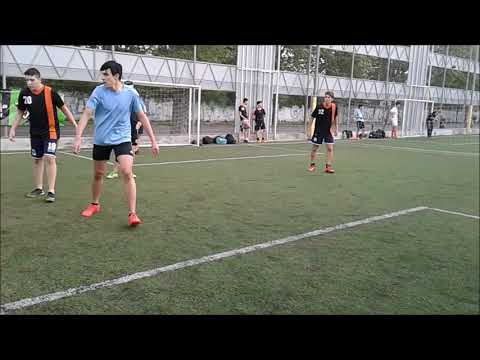 Paladar Negro vs Galacticos - Fecha8 Copa Palermo