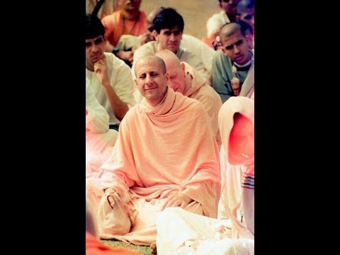 Radhanath Swami at ISKCON Chowpatty on 2011-11-19