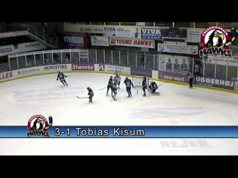 22.01.13 Frederikshavn White Hawks - Copenhagen Hockey