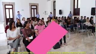 PRESENTA DIF ESTATAL, PROGRAMAS, ESTRATEGIAS Y LINEAMIENTOS A NUEVAS PRESIDENCIAS Y DIRECCIONES DE L