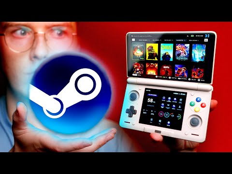 Valve Is Making Every Handheld a Steam Deck