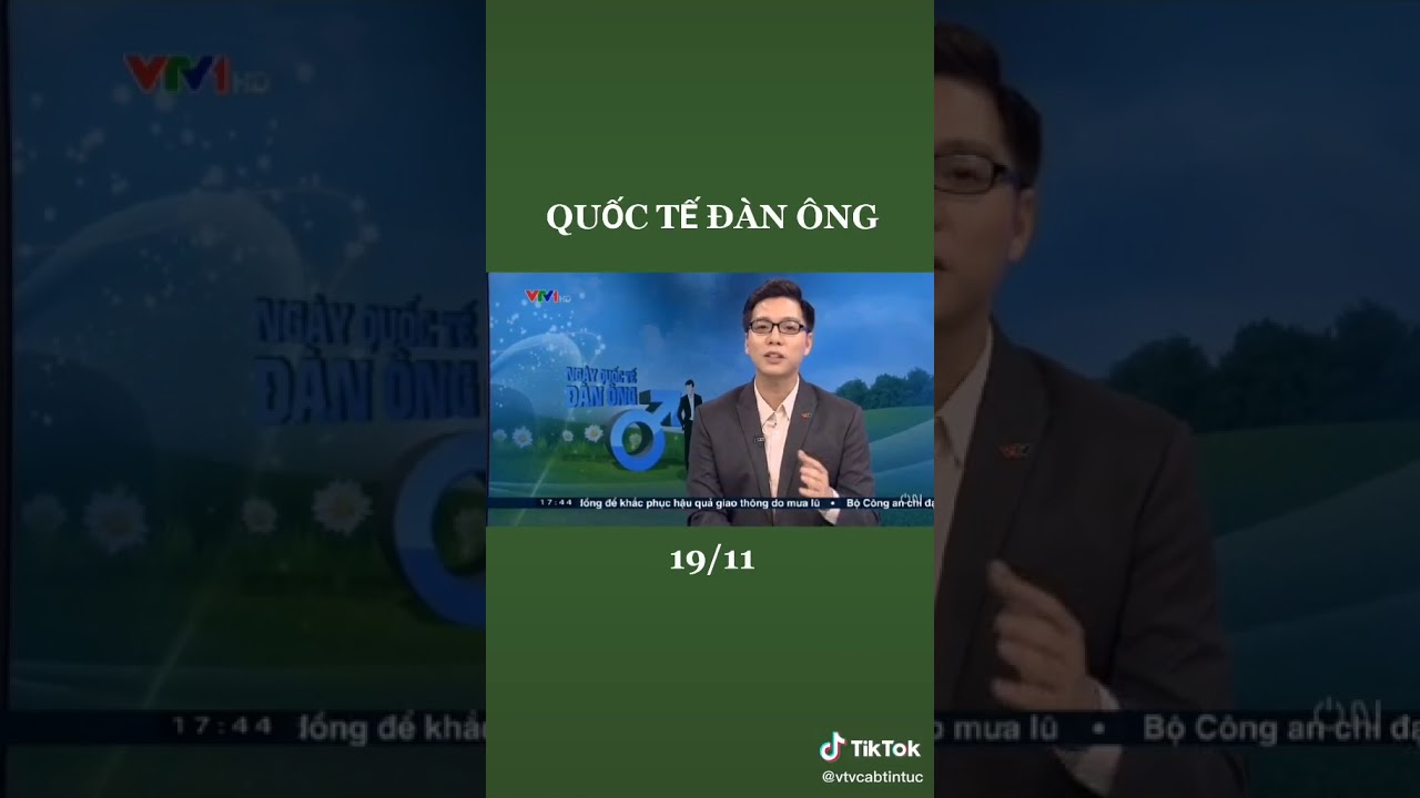 ngày quốc tế đàn ông 19/11
