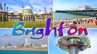 BRIGHTON - ENGLAND 4K