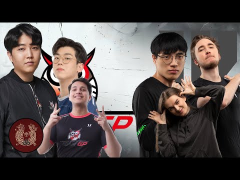 What a Crazy TvP! | Shopify Rebellion v Team GP | WTL Week 2 Day 2