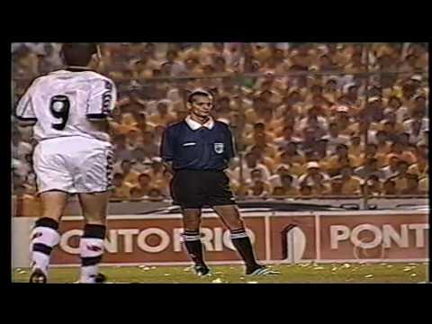 Vasco 2 - 1 Barcelona (EQU) - 1998 Copa Libertadores Final - Jogo Completo