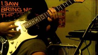 Atilla - Outlawed/Light Me Up Guitar Cover