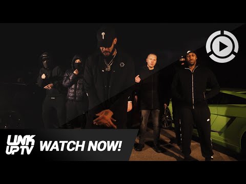 Morgzy - Insomnia (feat. XP Burstgang, Sam Stickland) [Music Video] | Link Up TV