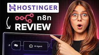 Hostinger n8n Review 2026 🔥 | Best VPS Hosting for n8n?