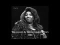 Denise Lasalle: Don't cry no more