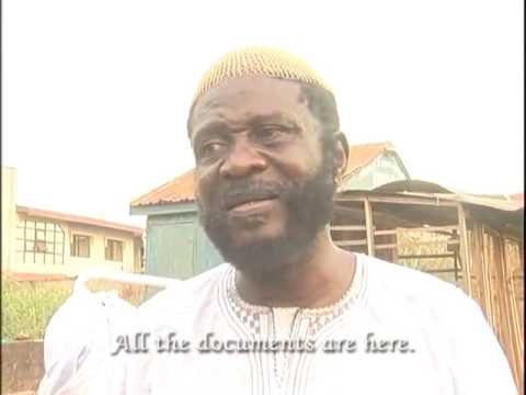 EWU IRIN - NOLLYWOOD YORUBA BLOCKBUSTER STARRING LAIDE ADEWALE, PEJU OMOBOLANLE