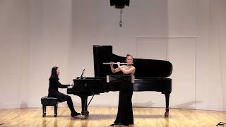 Taffanel - Grande Fantasie on Themes from the Opera "Mignon"