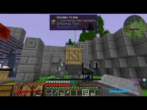 Simply Magic 2 - Ep 3: Base Infrastructure