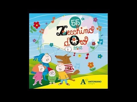 55° Zecchino d'Oro 2012 [Full Album] - Piccolo Coro dell'Antoniano