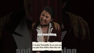 Just a little MANIACAL pixie... #botc #funny #bloodontheclocktower