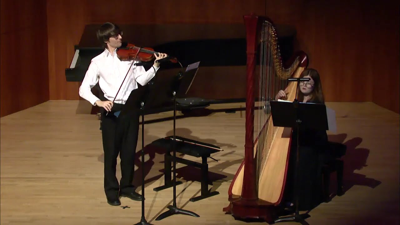 Promotional video thumbnail 3 for Artur Korotin Violin