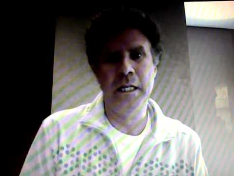 Will Ferrell wants to shave Conan's beard 4/20/11