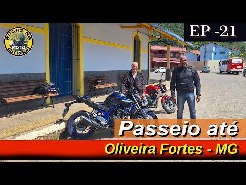 PASSEIO ATÉ - Oliveira Fortes - MG