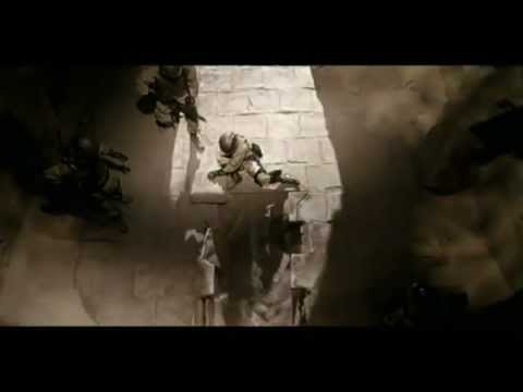 Blade: Trinity (2004) - Movie Trailer