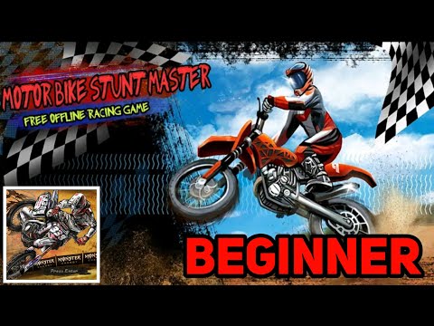 Видео Motor Bike Stunt Master #1