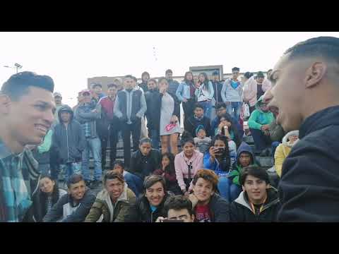 EDDY VS ITHAN - SEMIFINALES - ÉLITE THC'S