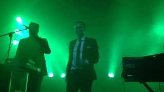 Covenant - "Prime Movers" (14.03.2014 Moscow Russia "Москва Hall") HD