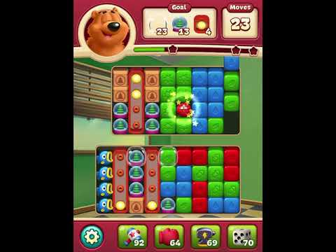 Toon Blast Level 1927