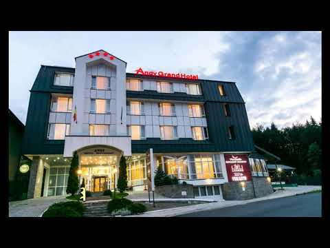 Predeal a wonderful tourist resort  Romania