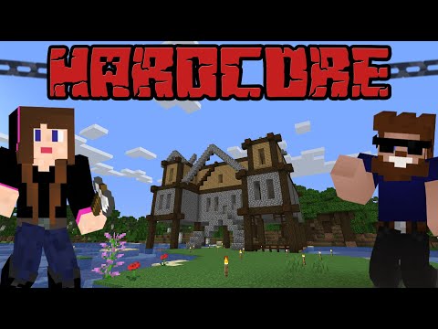 Why So Serious? - Minecraft Hardcore - Episode 3