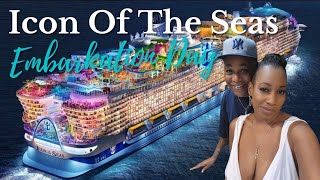 Icon of the Seas Embarkation Day Turns SHOCKING After Cruise Port Investigation