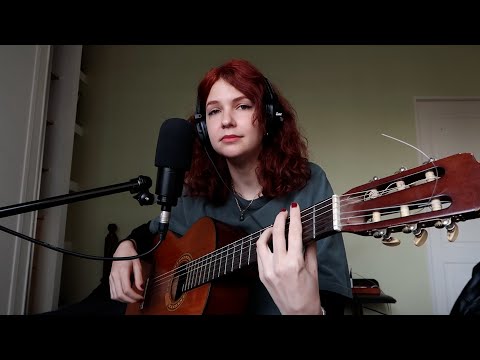 Mardy Bum - Arctic Monkeys (cover by Inés Adam)