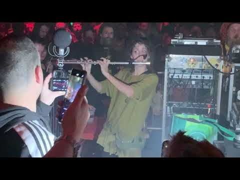 King Shiloh feat. PiyaZawa@Amsterdub Weekender (3-12-2022)