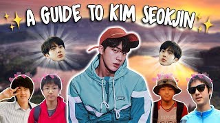 An Introduction to BTS: Jin Version