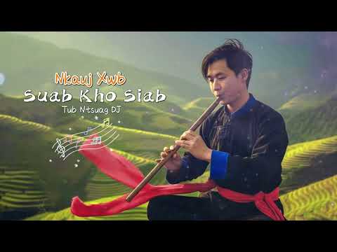 Suab Kho Siab - Nkauj Xwb (Hmong  Music 004)