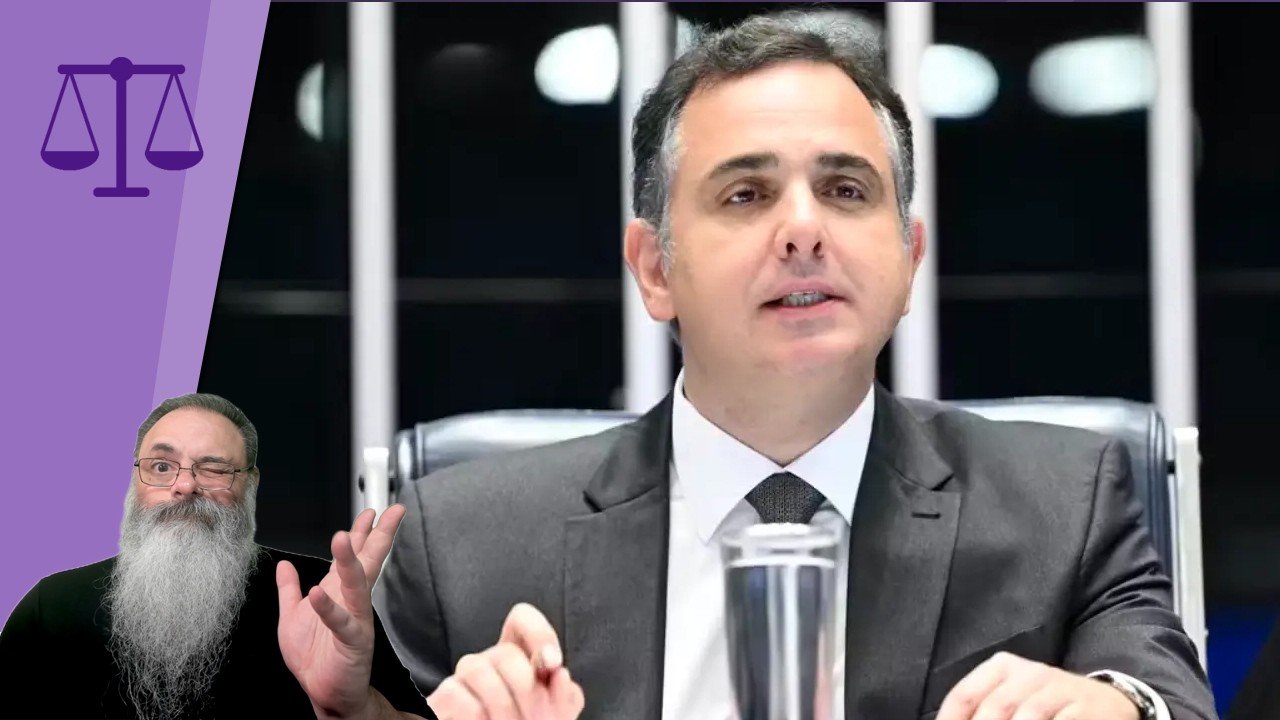 PACHECO diz que NÃO QUER NEM STF nem GOVERNO de MINAS, mas ele QUER STF