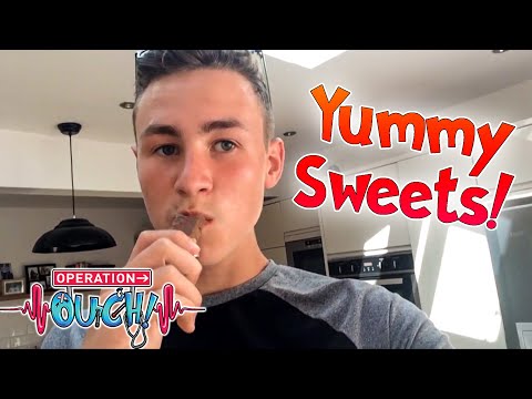 Eating Sweets ALL Day!? 🍪 | Biology for Kids | Full Episodes | Operation Ouch