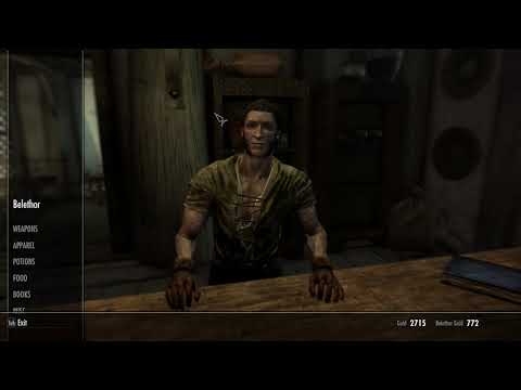 Skyrim - Walkthrough #3 - Pinewatch