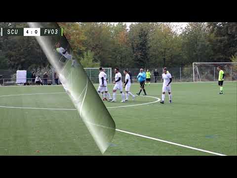 7. Spieltag: SC UNITED WEINHEIM - FV 03 LADENBURG II [Kreisklasse B3 Mannheim 20/21] - alle Tore