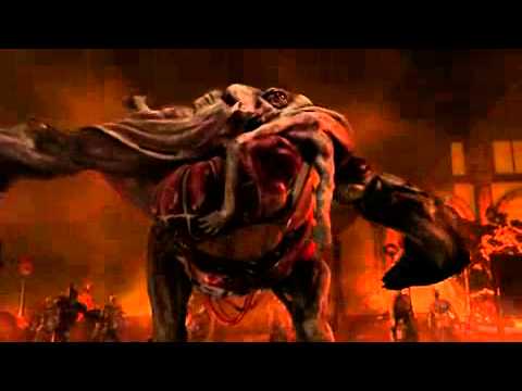 Hellgate London - Cinematic Trailer - [HD] - BGMA