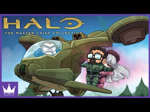 Twitch Livestream | Halo: The Master Chief Collection w/Friends [PC]