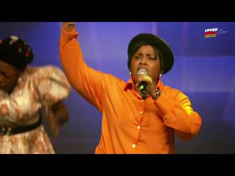 Lilian Nneji Powerful ministration at December Upper Room with Minister Dunsin Oyekan || 14th Dec'25