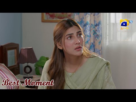 Inaam-e-Mohabbat Episode 06 | Best Moment 03 | Haroon Shahid | Nazish Jahangir | HAR PAL GEO