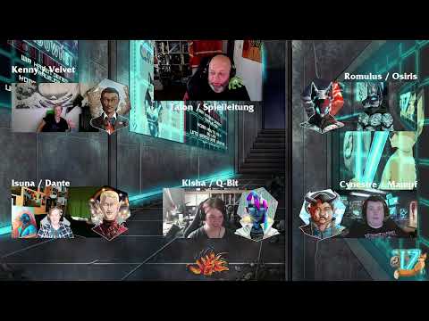 Shadowrun 6 - Herr der Nebel - Folge 01 (Let's Play)