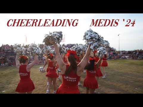 CHEERLEADING ACT MEDIMEISTERSCHAFTEN 2024