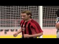 FIFA 05 AC Milan-Juventus FIFA 05 AC Milan-Juventus